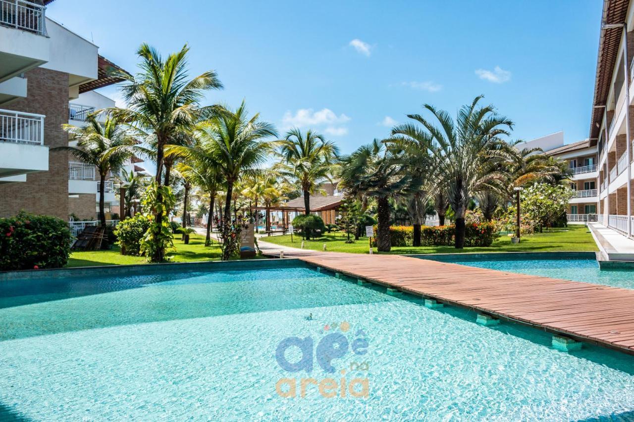 Ape Na Areia 3Qtos Para Familias Grandes! Pertinho Do Beach Park, Acesso Direto Para A Praia E Lazer Completo Aquiraz Ngoại thất bức ảnh