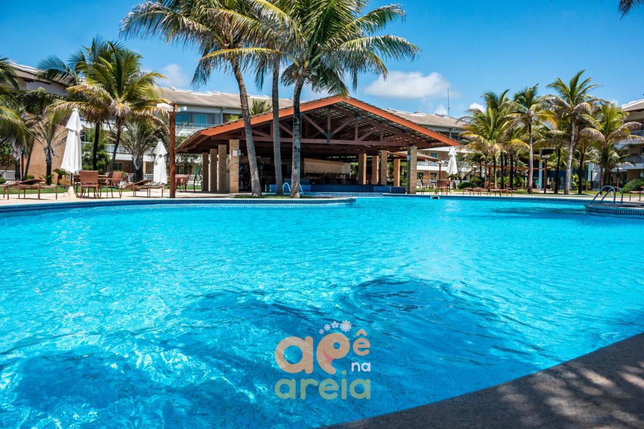 Ape Na Areia 3Qtos Para Familias Grandes! Pertinho Do Beach Park, Acesso Direto Para A Praia E Lazer Completo Aquiraz Ngoại thất bức ảnh